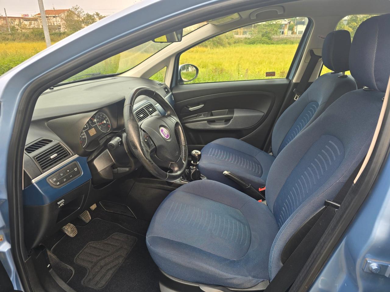 Fiat Grande Punto 1.2 GPL con GARANZIA- NEOPATENTATI
