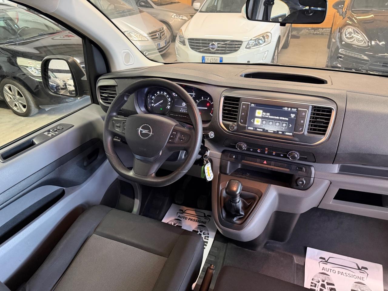 Opel Vivaro Life 1.5 Diesel 120CV S&S PL-SL-TN L 9 Posti