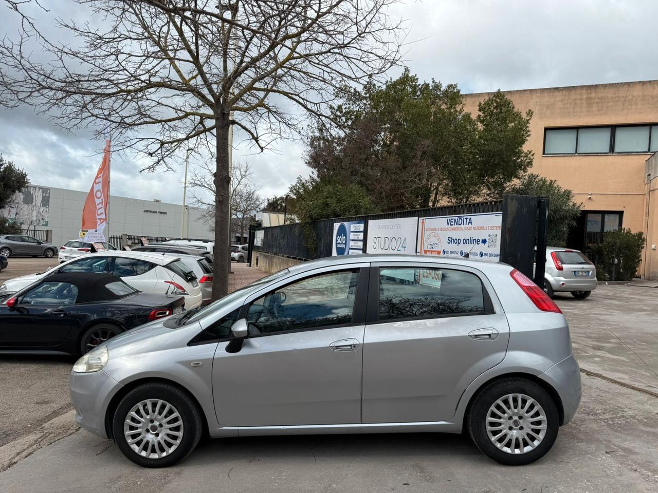 Fiat Punto 1.4 BENZINA/GPL 5 porte DYNAMIC