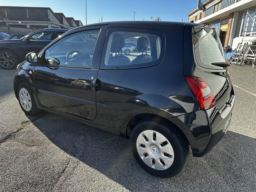 Renault Twingo 1.5 dCi Sport & Sound
