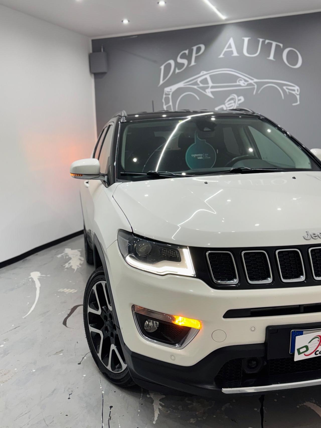 Jeep Compass 2.0 Multijet II aut. 4WD Limited