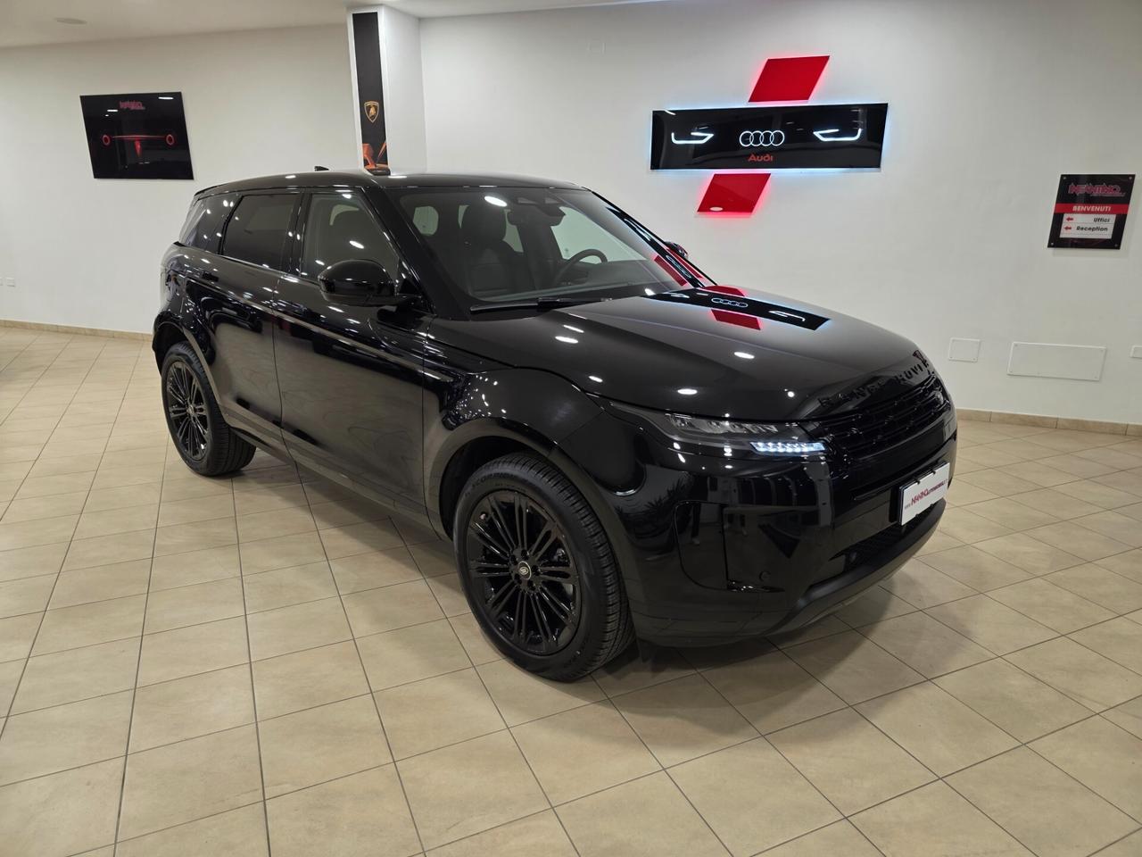 Land Rover Range Evoque 2.0D I4 163CV AWD Fleet Dark Edition S