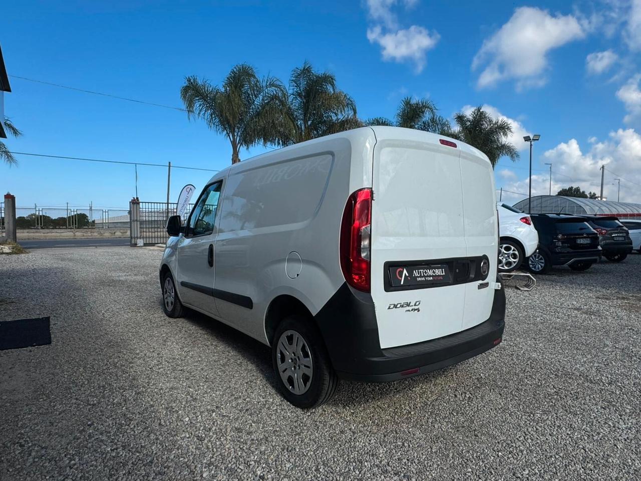 Fiat Doblo Doblò 1.6 MJT 105CV PC-TN Cargo Lamierato