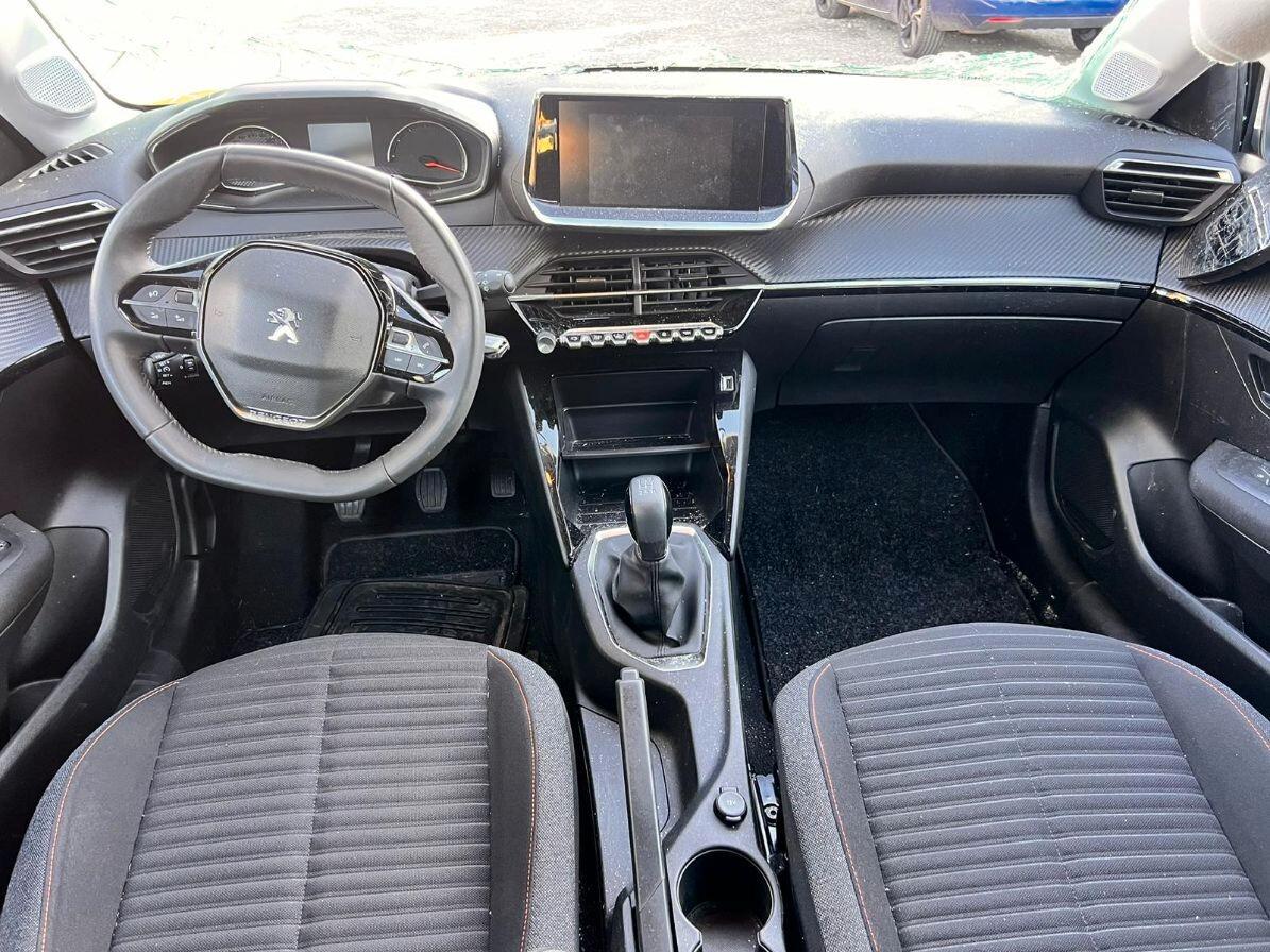 Peugeot 208 PureTech 75 Stop&Start 5 porte Active Pack