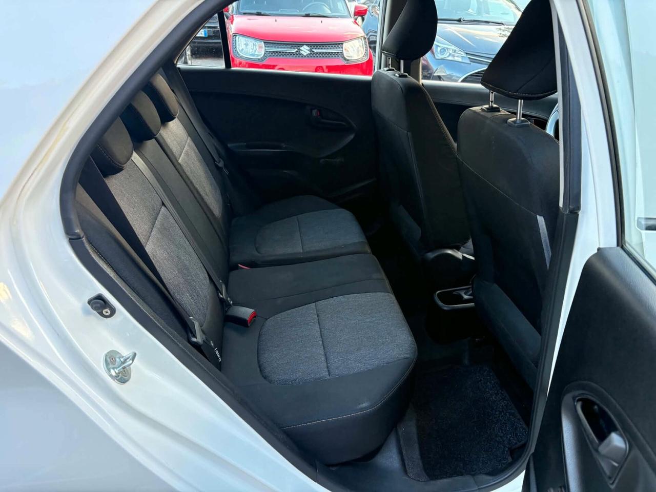 Kia Picanto 1.0 12V 5 porte Glam