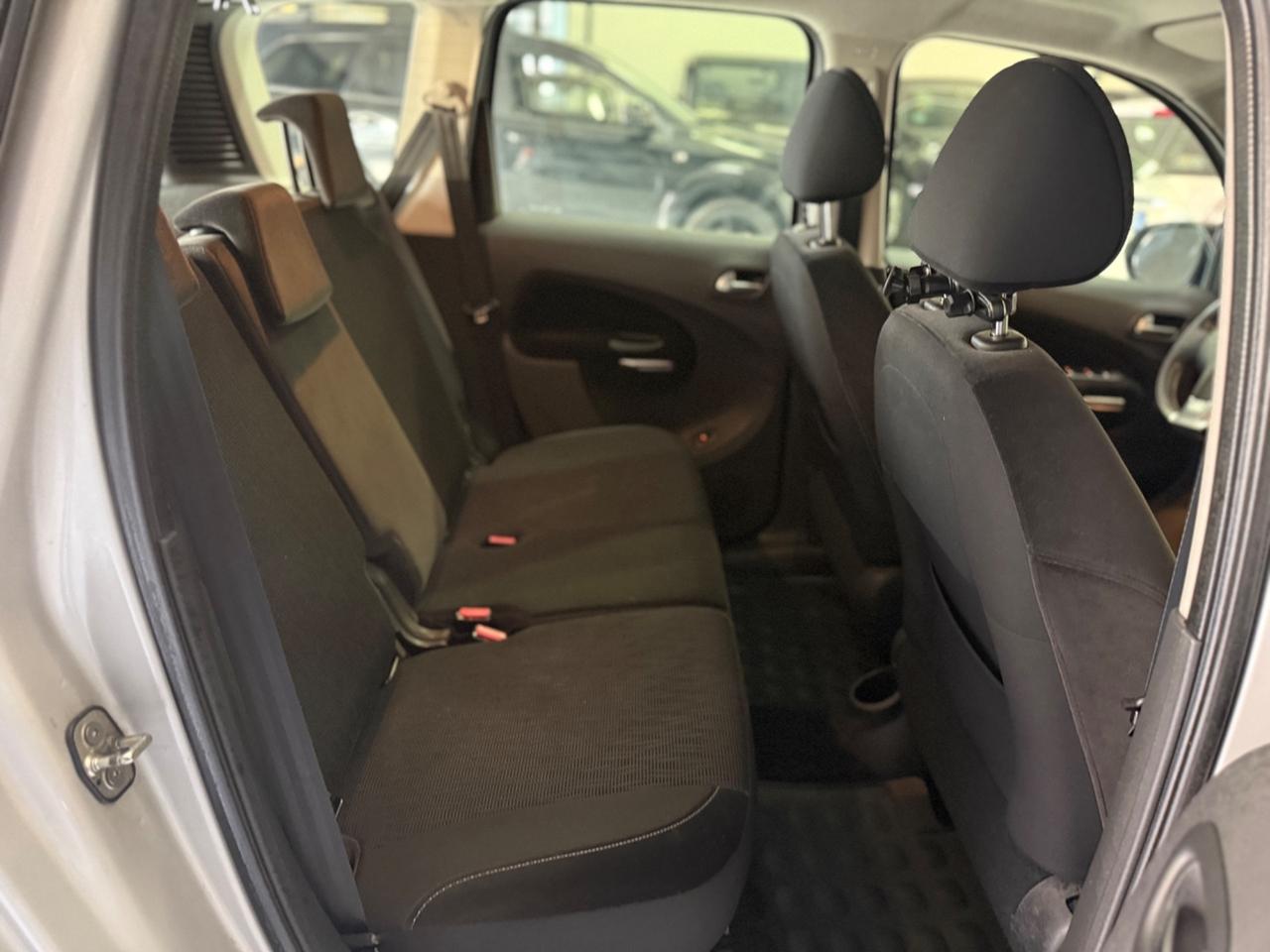 Citroen C3 Picasso 1.6 HDi 90 Exclusive