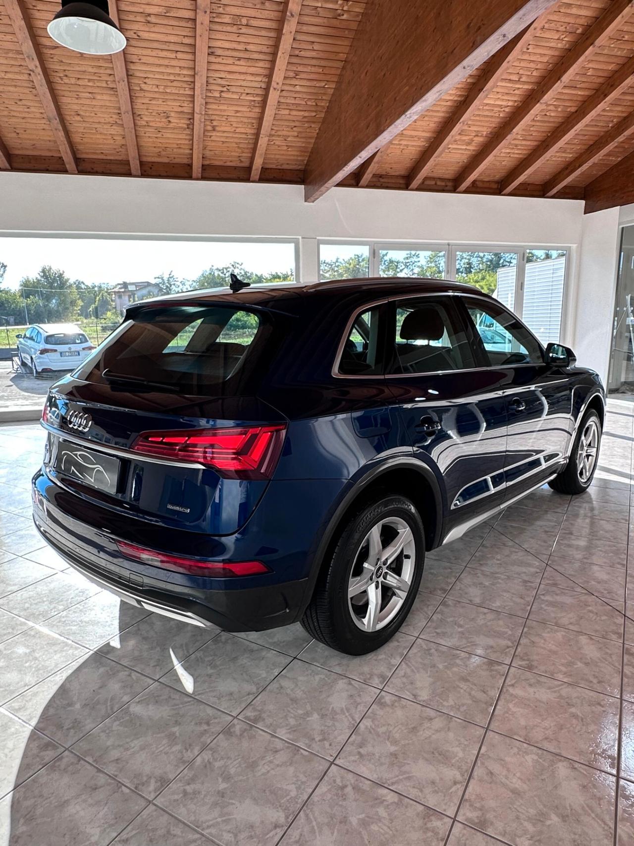 Audi Q5 40 TDI 204 CV quattro S tronic Business 2021 Unipropietario