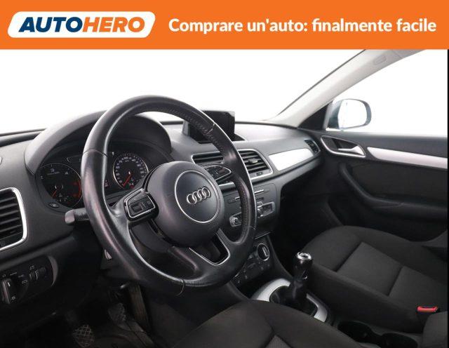 AUDI Q3 2.0 TDI 150 CV