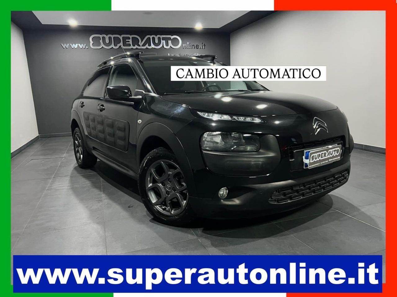 Citroen C4 Cactus 1.6 BlueHDi 100 EAT6 Shine CAMBIOAUTOM/NAVI/RETROC