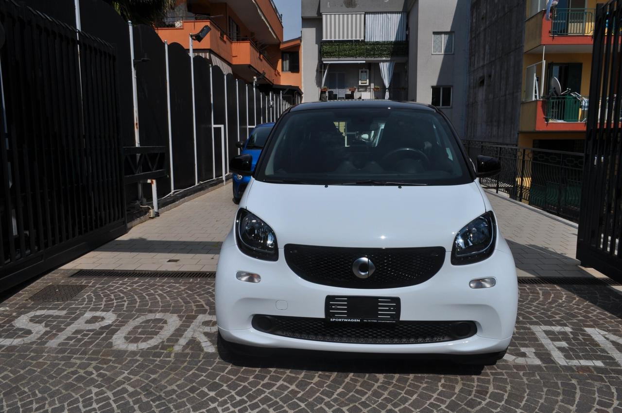 Smart ForTwo 70 1.0 Passion