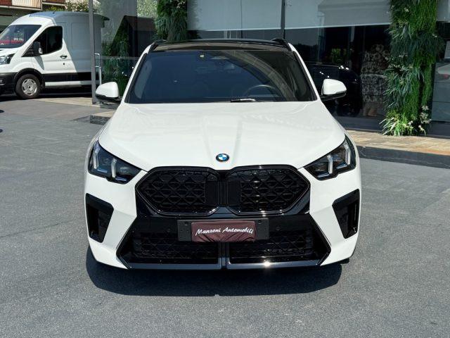 BMW X2 sDrive 18d Msport