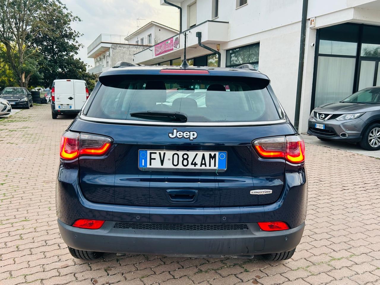 Jeep Compass 1.6 Multijet II 2WD Limited