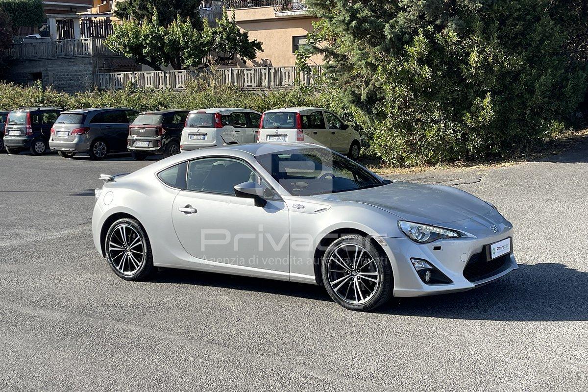 TOYOTA GT86 2.0 1st Edition
