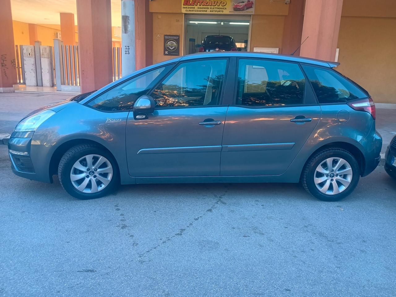 Citroen C4 Picasso 1.6 HDi 110 FAP Seduction