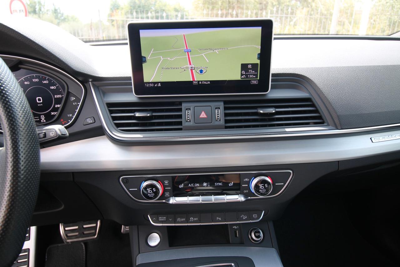 Audi Q5 40 TDI S tronic line plus | 2019