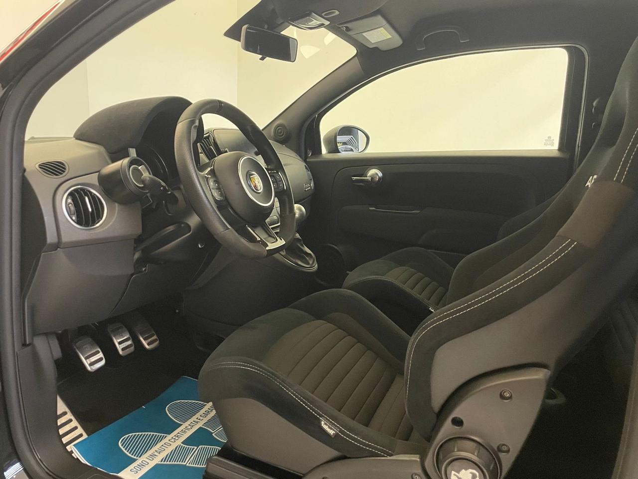 Abarth 695 1.4 Turbo T-Jet 180 CV