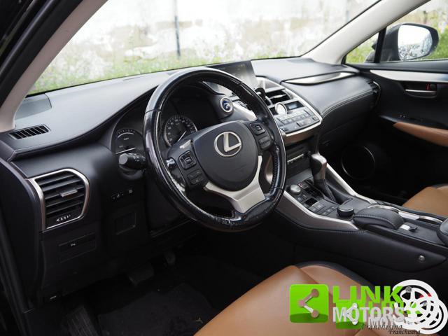 LEXUS NX 300h Hybrid 4WD Executive