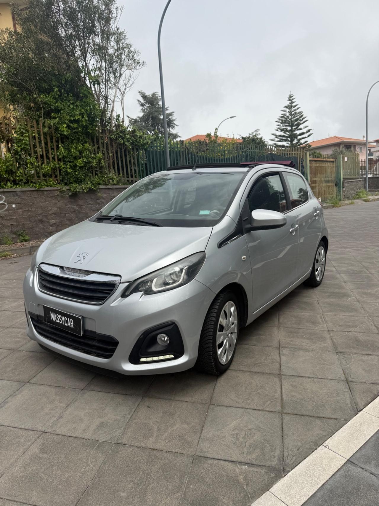 Peugeot 108 VTi 68 5 porte Allure