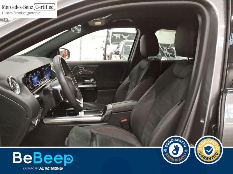 Mercedes-Benz GLA 200 D AMG LINE ADVANCED PLUS AUTO