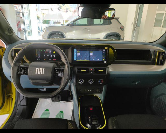 FIAT Grande Panda 1.2 hybrid Icon 110cv edct