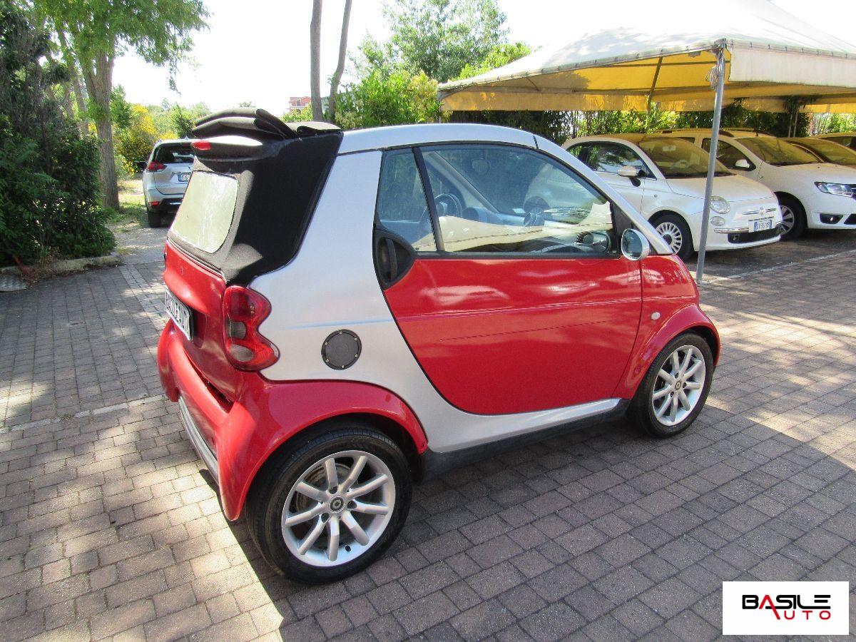 SMART - 800 - smart cabrio passion cdi