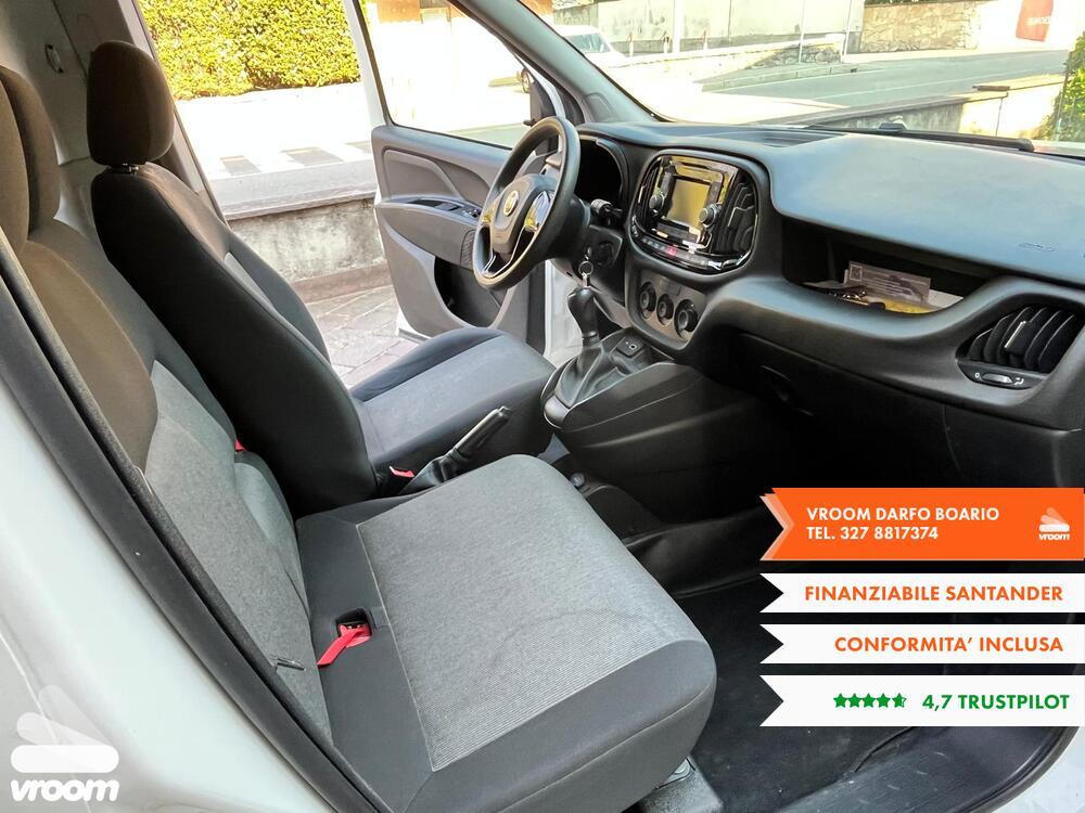 FIAT Doblò 3ª serie Doblò 1.3 MJT S&S PC-TN ...