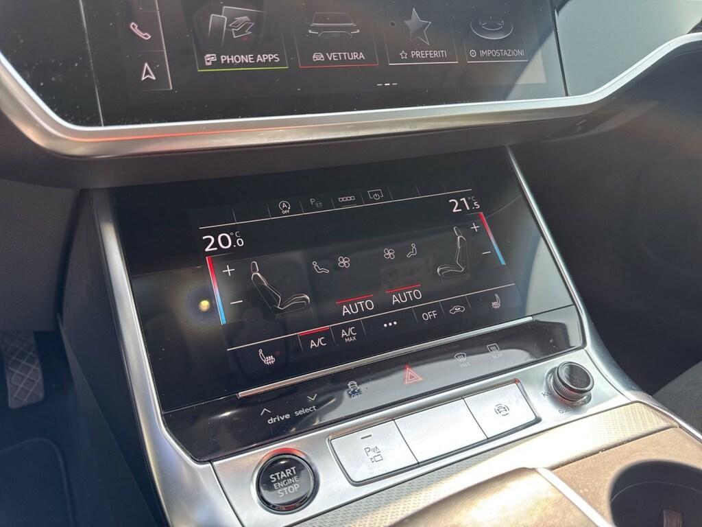 Audi A6 Avant 35 2.0 TDI mHEV Business Sport S tronic