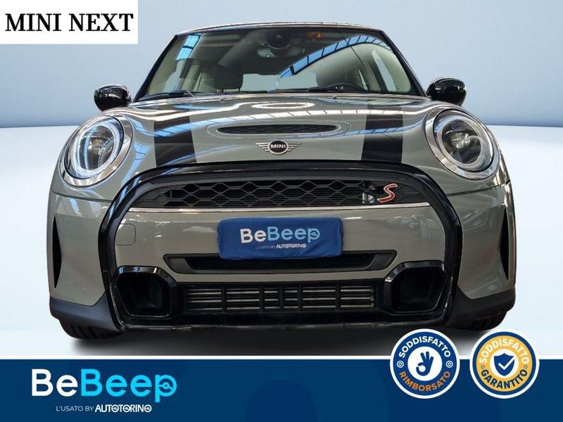 MINI Mini 3 porte MINI 3P 2.0 COOPER S CLASSIC