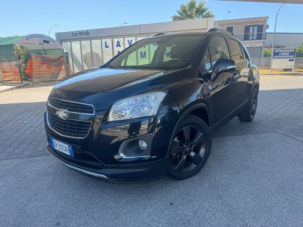 Chevrolet Trax 1.7 diesel FWD LTZ