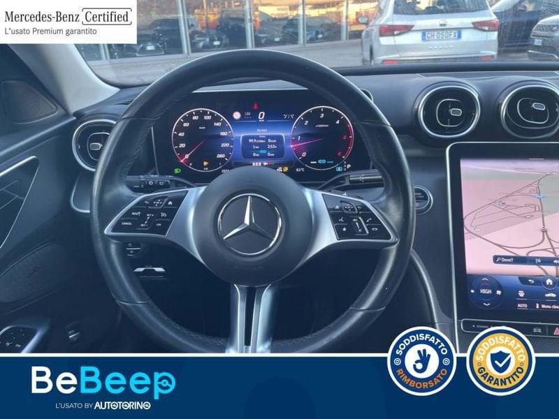 Mercedes-Benz Classe C C SW ALL-TERRAIN 220 D MHEV PREMIUM 4MATIC AUTO