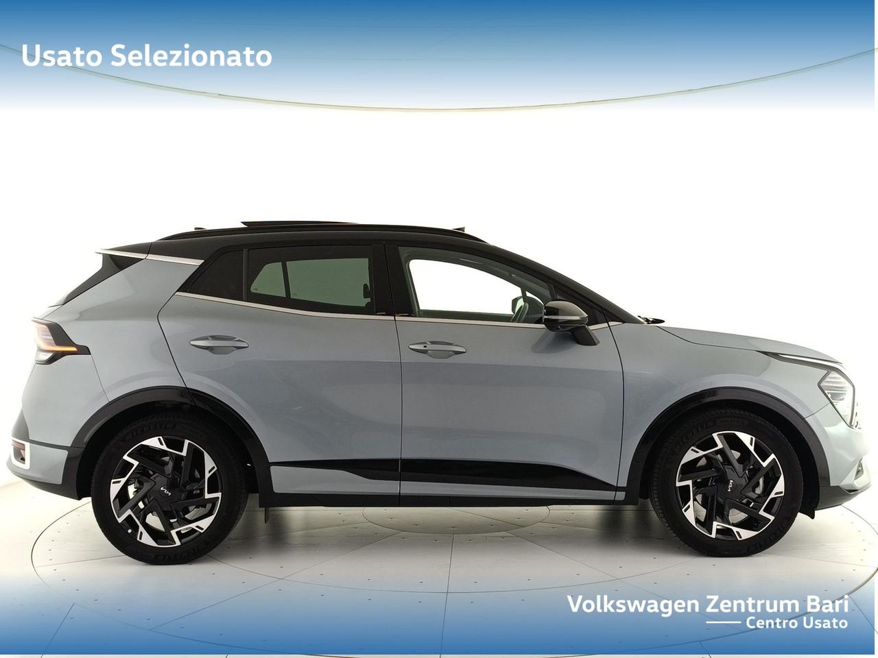 Kia Sportage 1.6 crdi mhev gt-line dct