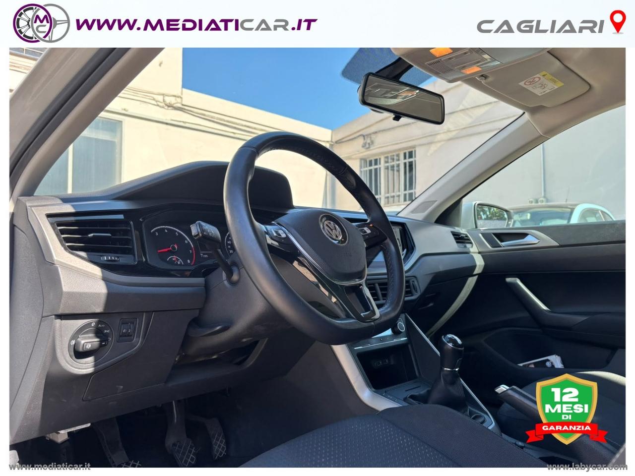 VOLKSWAGEN Polo 1.0 TSI 5p. Comfortline BMT