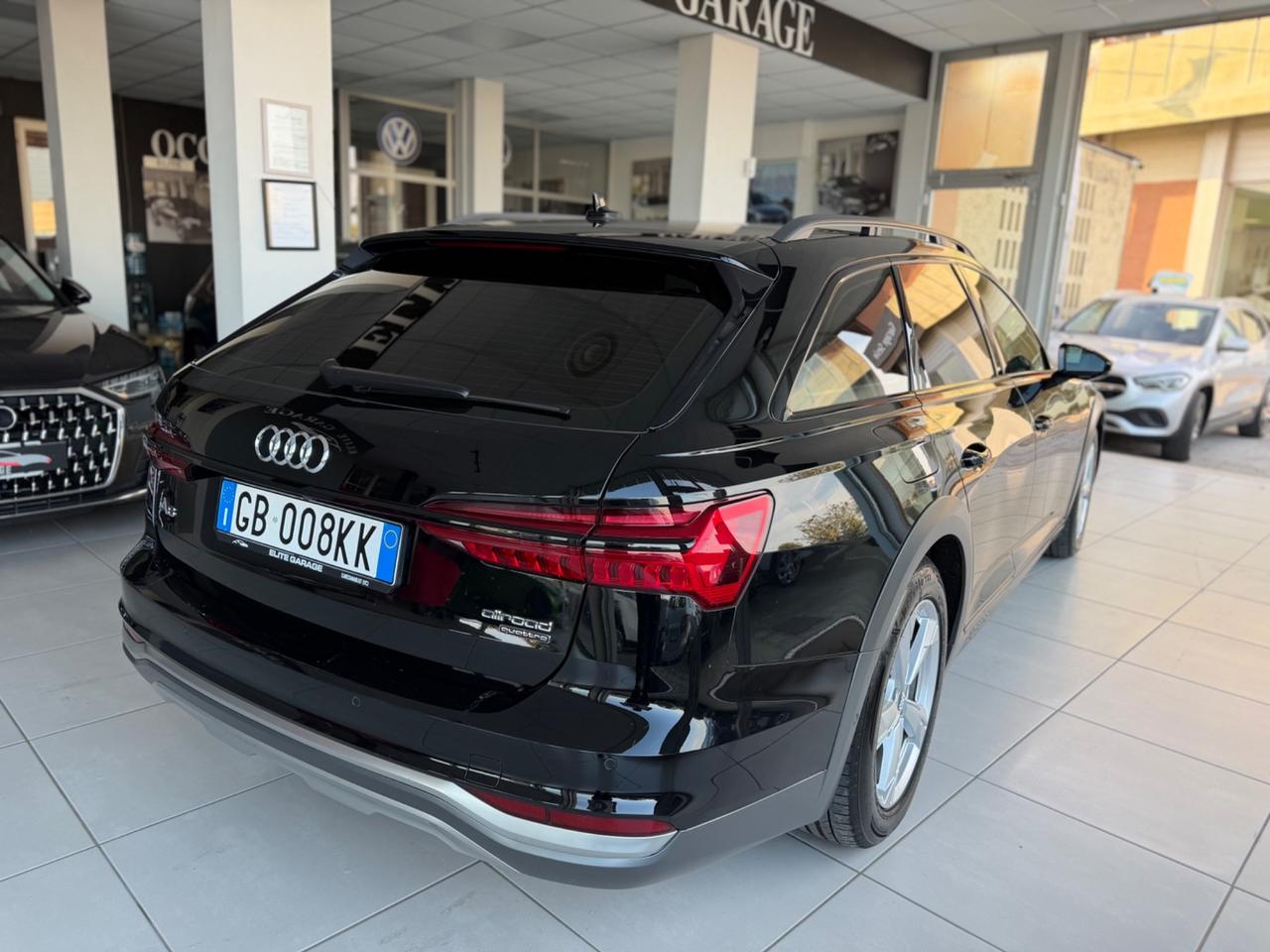 Audi A6 allroad 45 TDI 3.0 quattro S tronic EURO6 D Temp