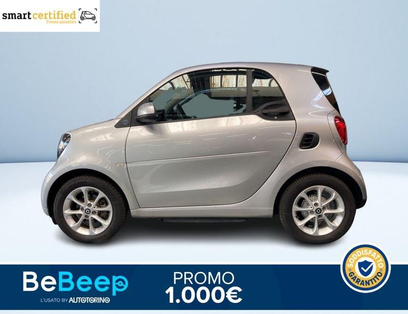 smart fortwo EQ PASSION MY19