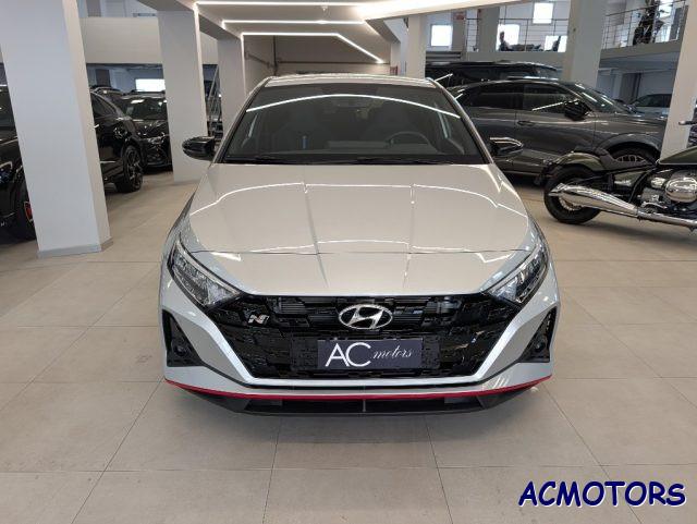 HYUNDAI i20 N 1.6 T-GDI N-Performance