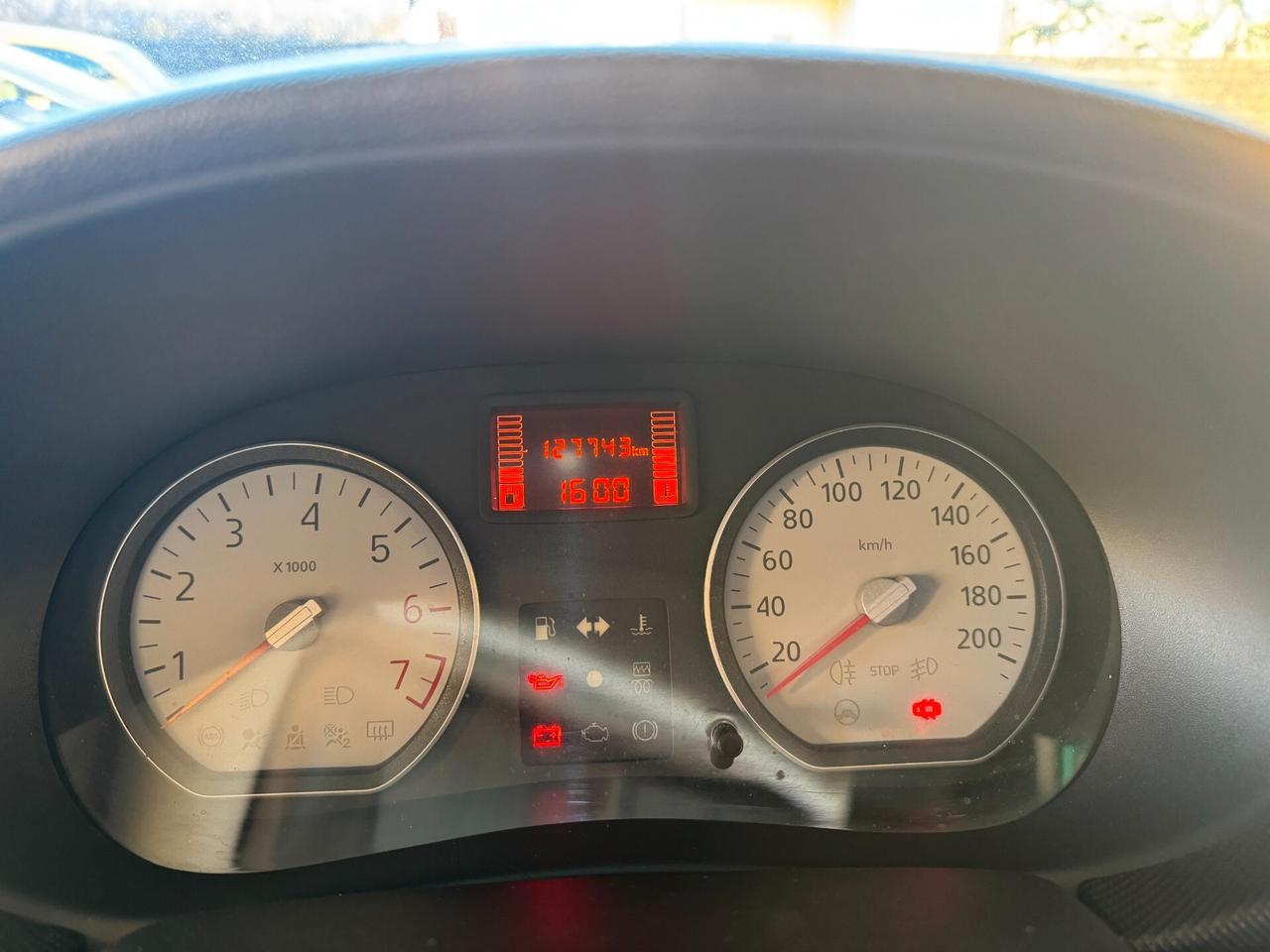 Dacia Sandero 1.4 8V GPL Lauréate Neopatentati