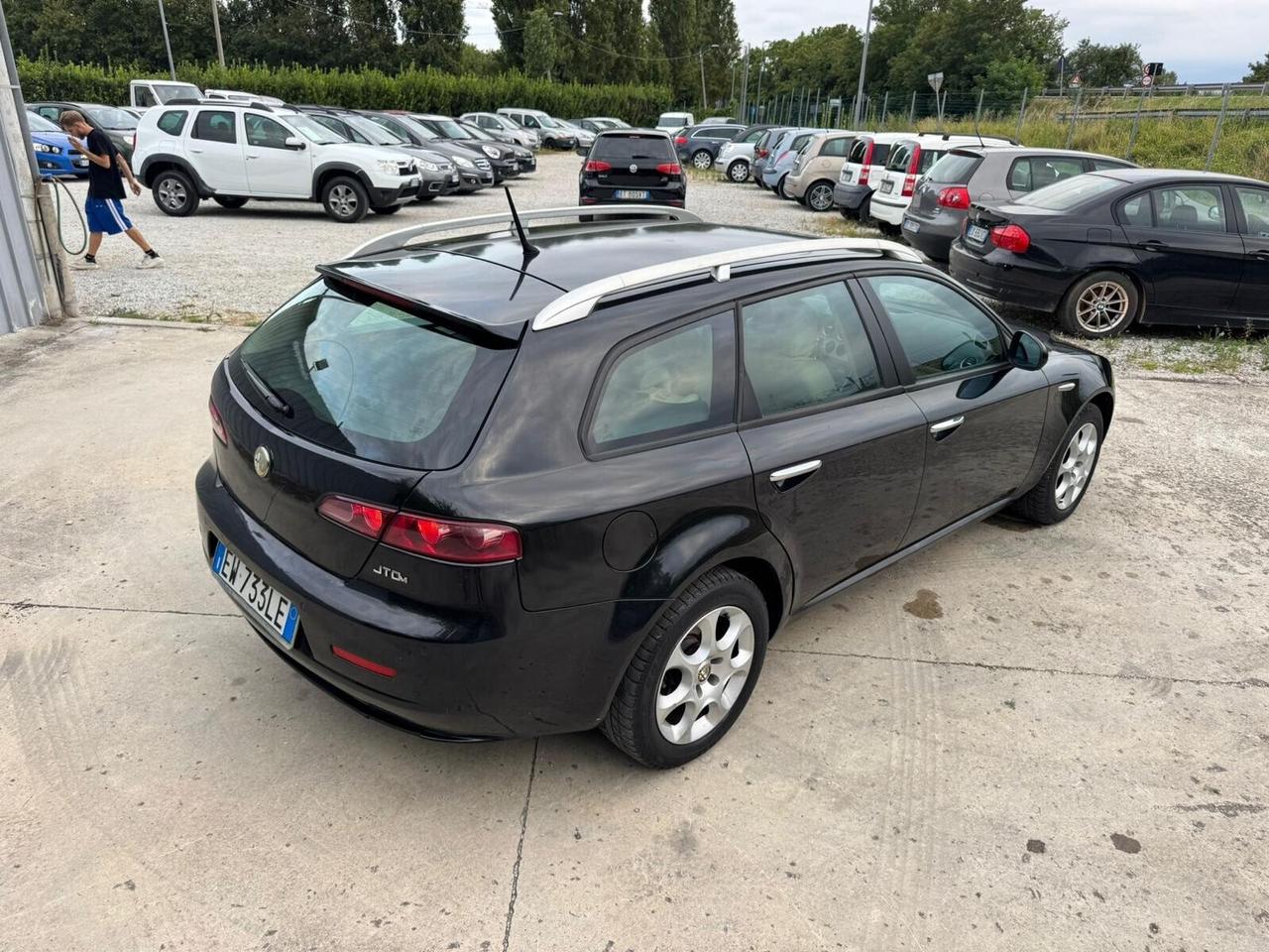 Alfa Romeo 159 1.9 JTDm 150CV Sportwagon Progression
