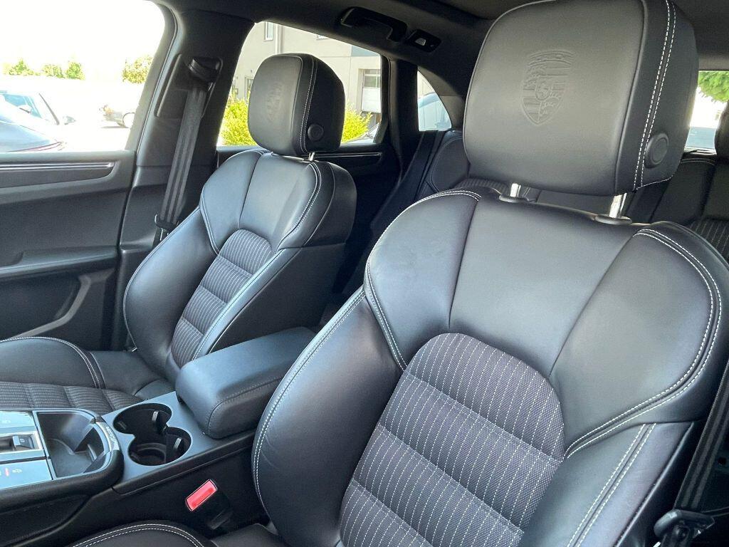 PORSCHE MACAN T TETTO ZOLL 21 NEW 2025