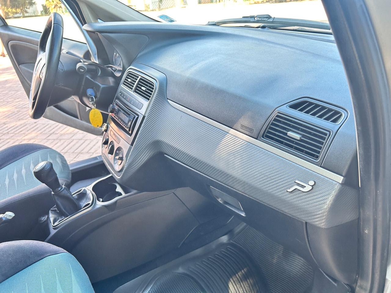 Fiat Grande Punto 1.3 MJT 75 CV 5 porte 10/2009