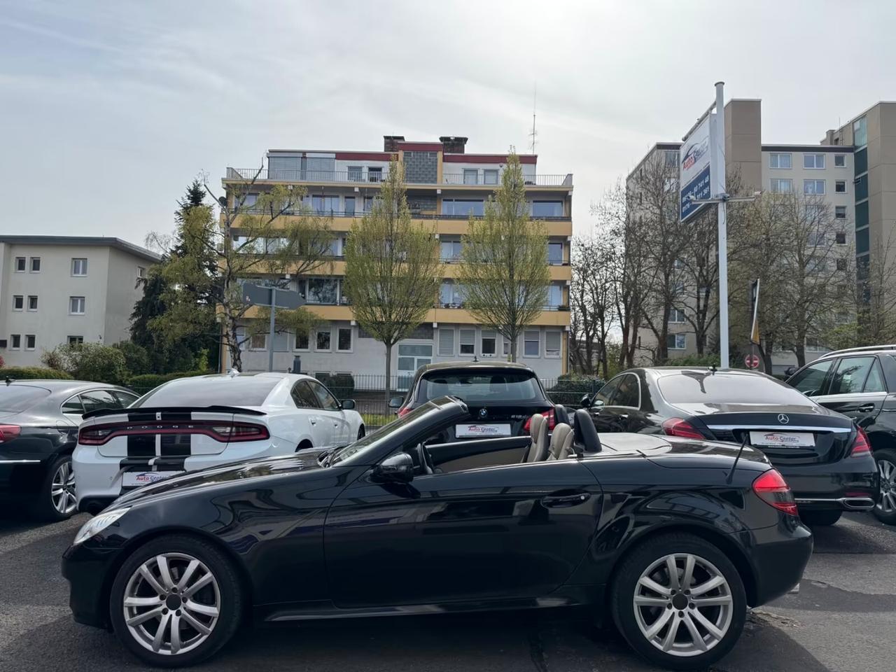 Mercedes-benz SLK 200 Kompressor