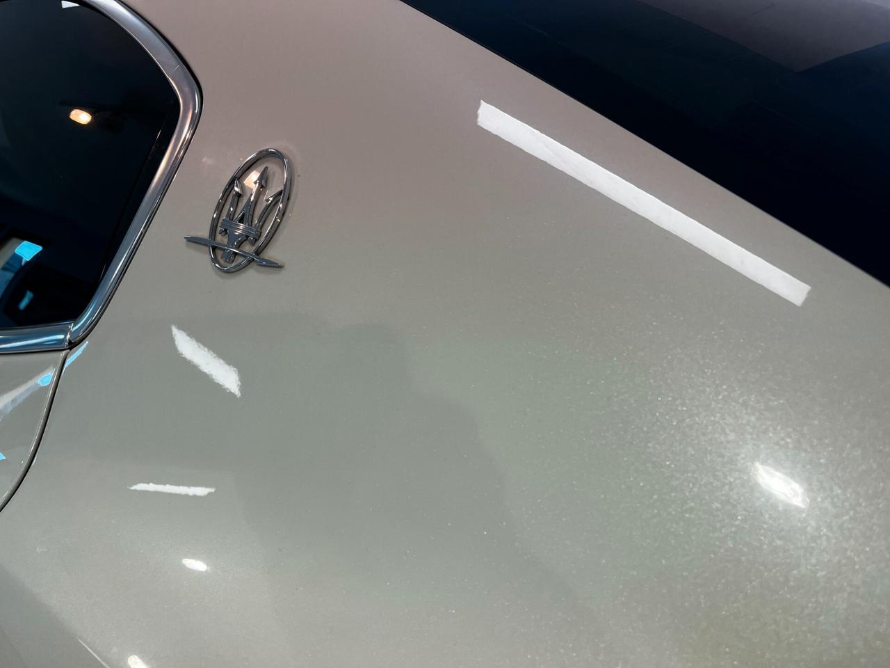 Maserati Ghibli V6 430 CV Q4 Granlusso