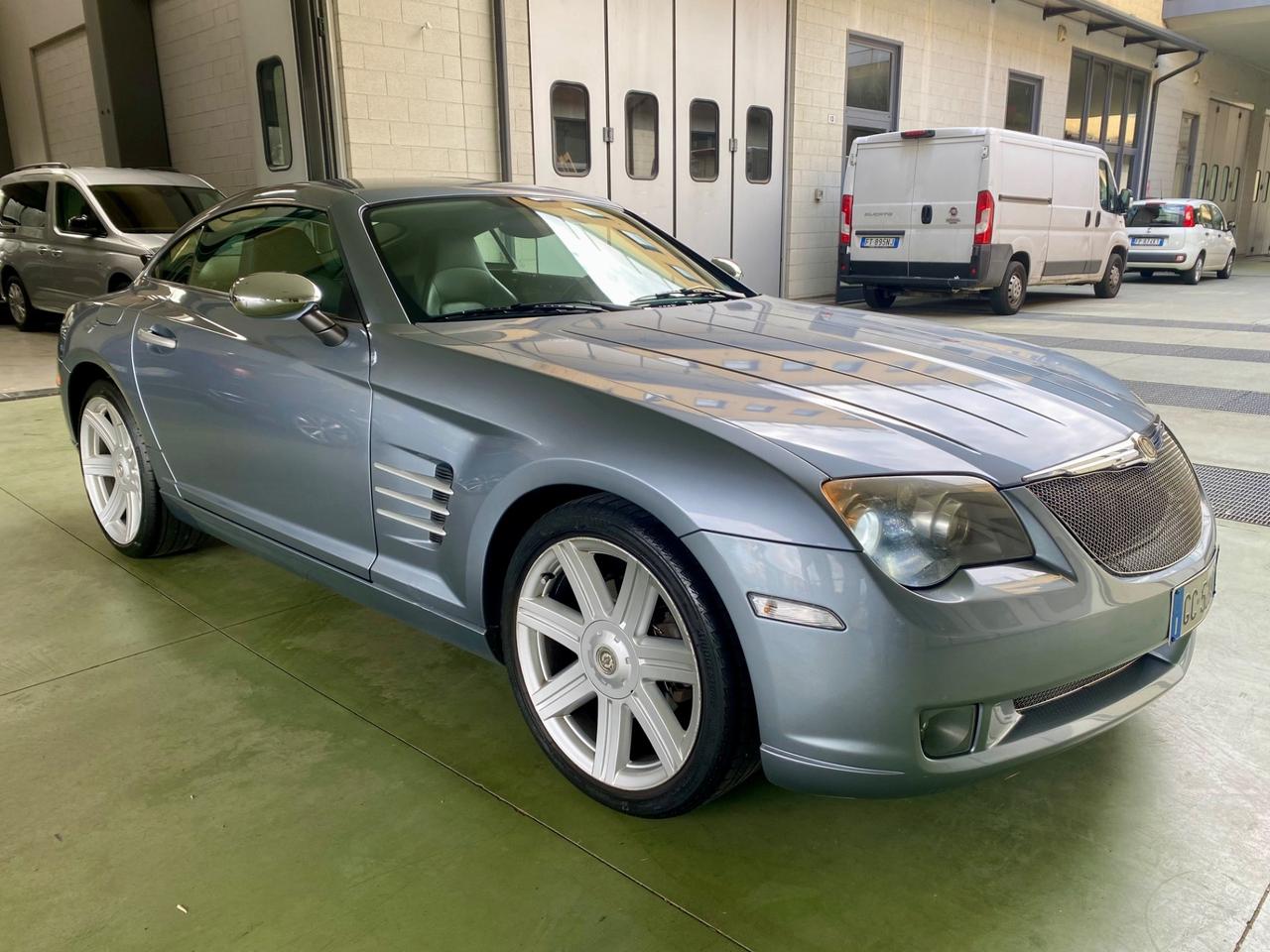 Chrysler Crossfire 3.2 cat Limited