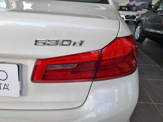 BMW 530 d xDrive Luxury