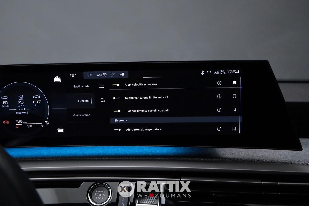 Peugeot 3008 1.2 Hybrid 145CV Allure e-DCS6