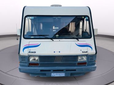 Fiat ducato Motorhome safariways 1.9 tdi 1991