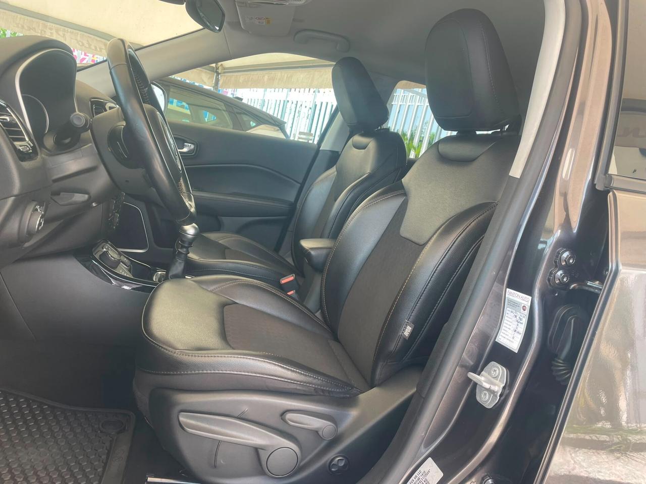 Jeep Compass 2.0 Multijet 4WD Limited