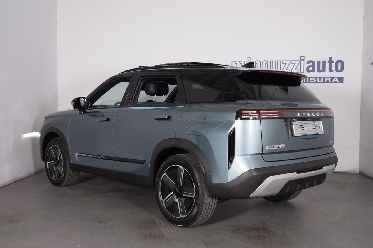 Jaecoo Jaecoo 7 Shs-h 1.5 Tgdi Phev Exclusive Auto Plug-in 143cv