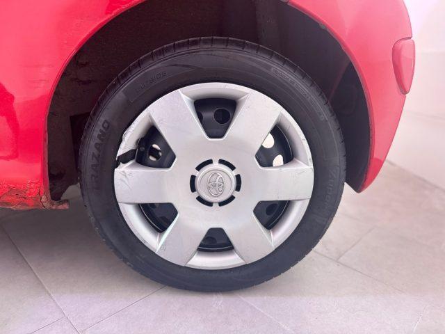 TOYOTA Aygo 1.0 12V VVT-i 3 porte Sol