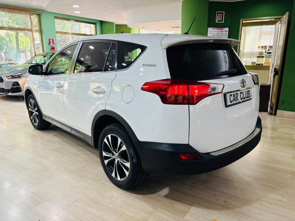 Toyota Rav 4 2.0 D-4D 4WD 20th Anniversario