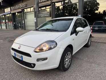 Fiat Punto Evo Punto Evo 1.4 Natural Power METANO